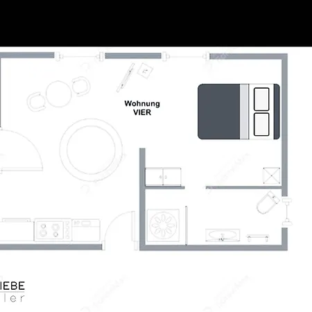 Heimatliebe Erfweiler Wohnung Vier Exterior foto