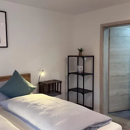 Heimatliebe Erfweiler Wohnung Vier Exterior foto