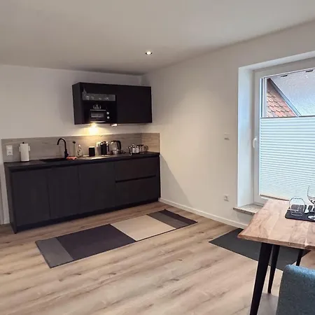Heimatliebe Erfweiler Wohnung Vier Exterior foto