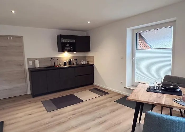Heimatliebe Erfweiler Wohnung Vier
