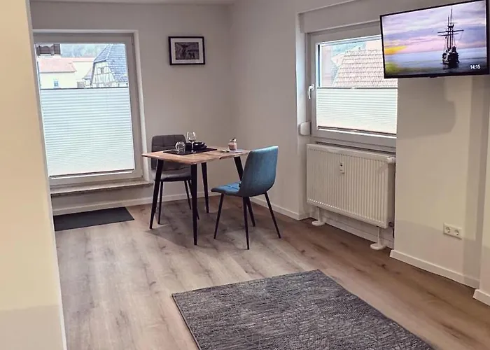 Heimatliebe Erfweiler Wohnung Vier